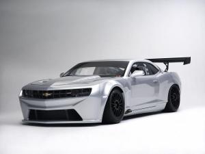 Chevrolet Camaro GT3 by Reiter Engineering 2012 года
